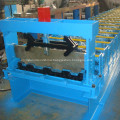 Steel composite floor decking sheet rollforming line